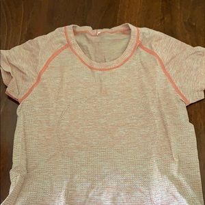 Lulu lemon workout top